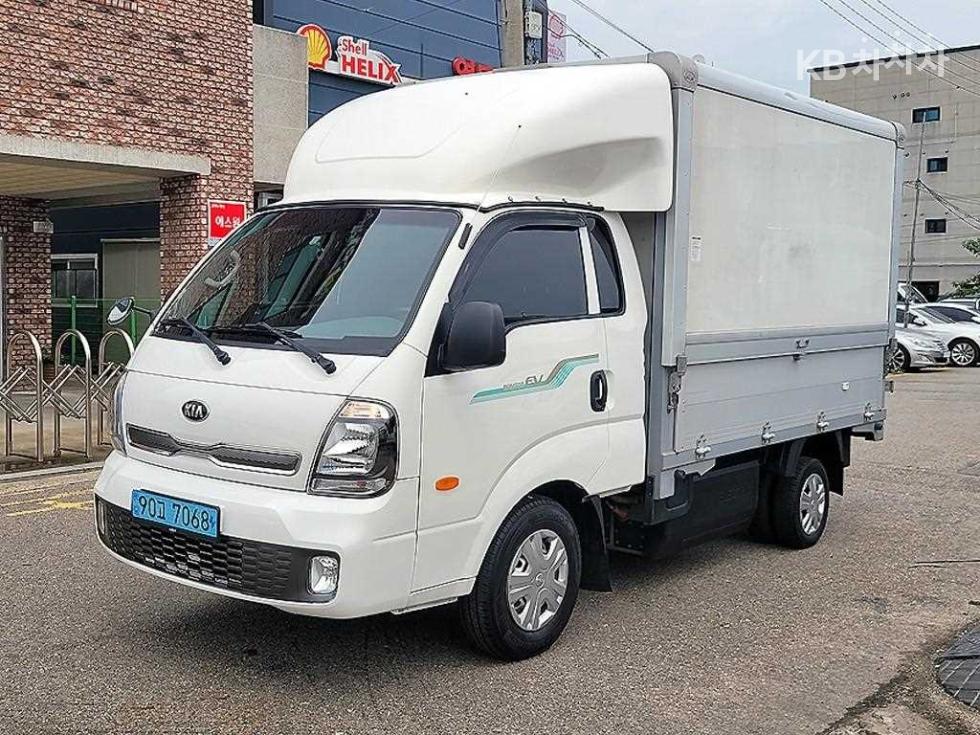 Kia Bongo