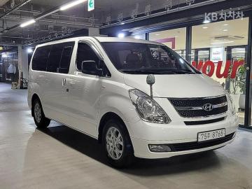 Hyundai Starex 11  seats  wagon cvx  premium — foto 1