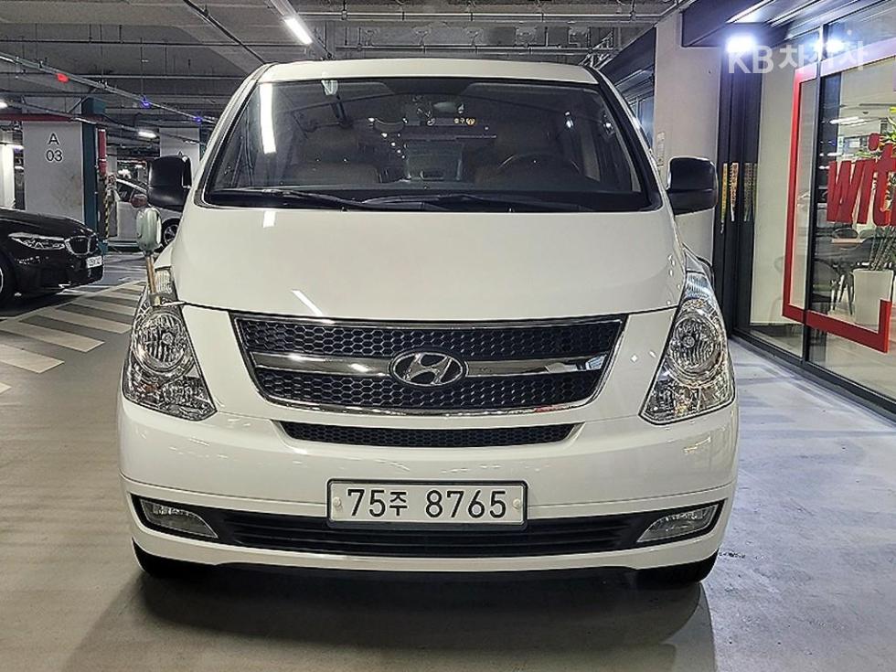 Hyundai Starex — miniaturë 2