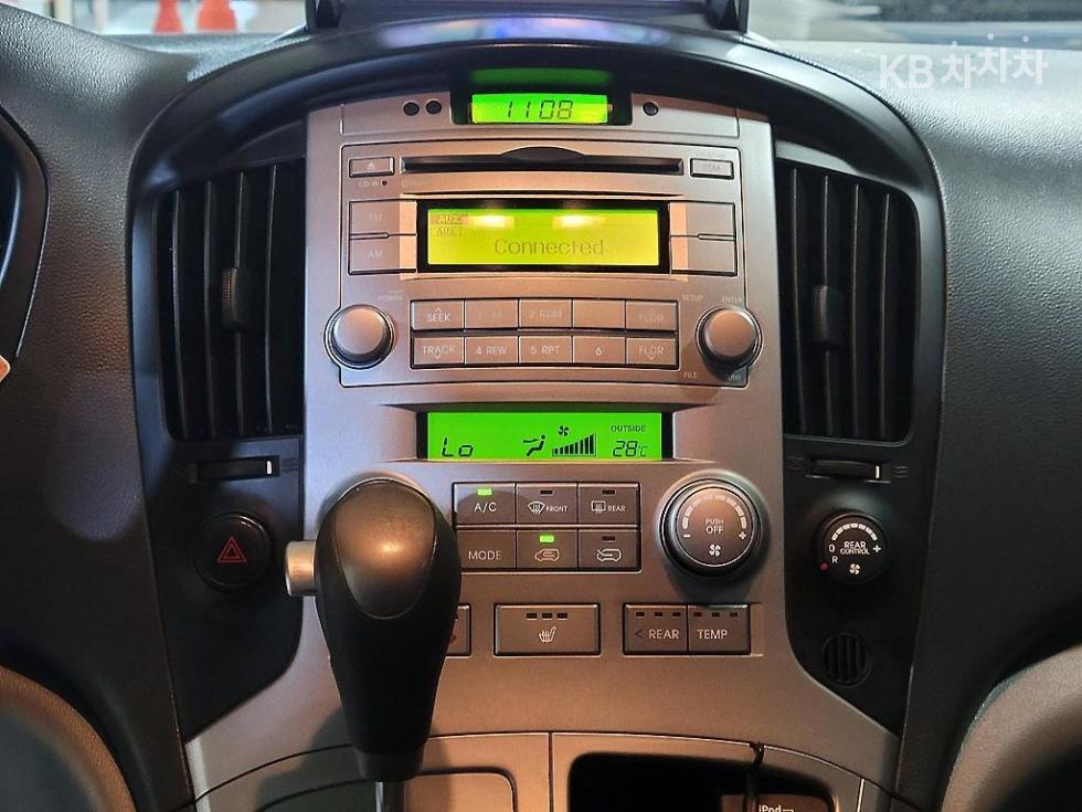 Hyundai Starex — miniaturë 11