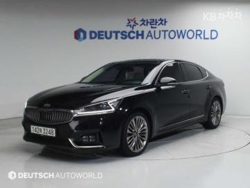 Kia K7 3.3 GDI Noblesse Special — foto 1