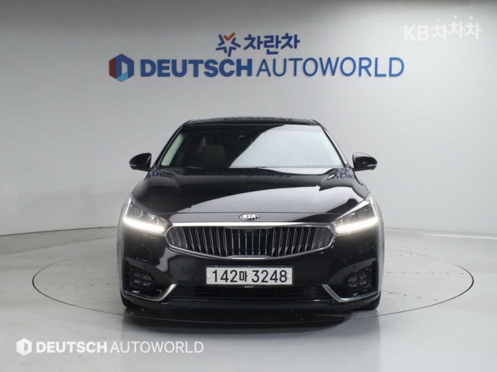 Kia K7 — miniaturë 3