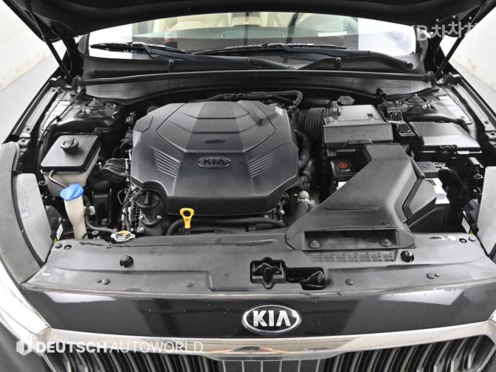 Kia K7 — miniaturë 6