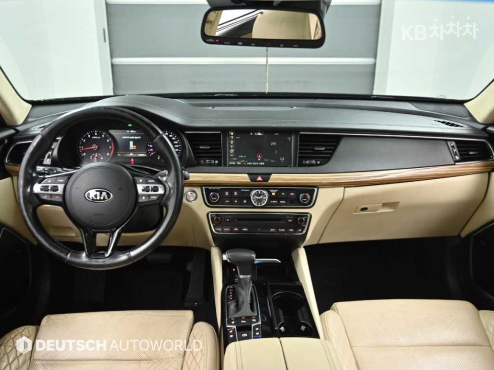 Kia K7 — miniaturë 7