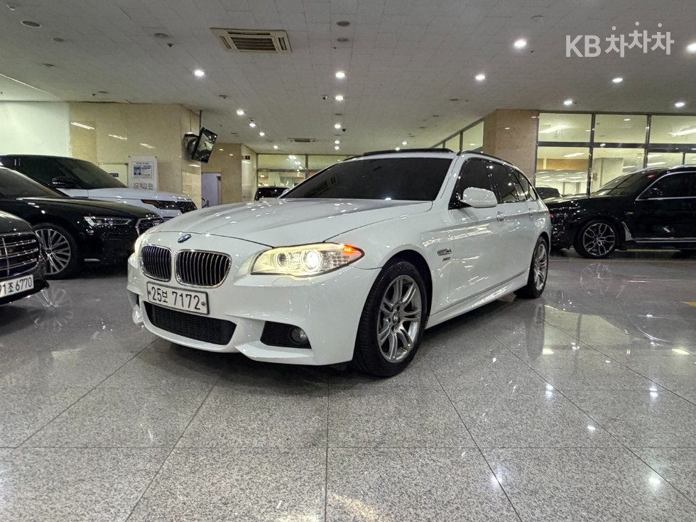 بي إم دبليو 5-Series