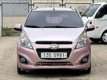 Chevrolet Spark lpgi ls+ — foto 1