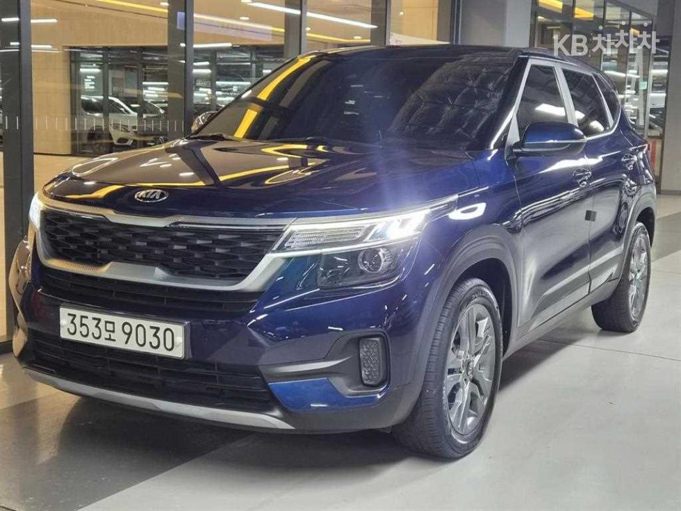 Kia Селтос