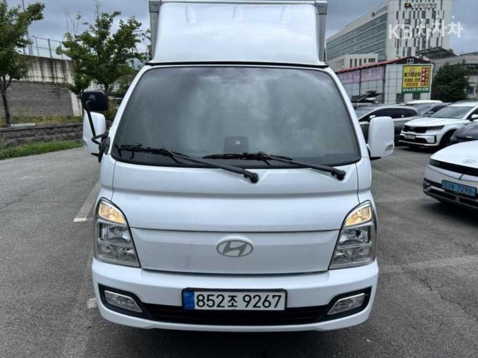 Hyundai Porter