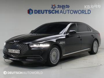 Genesis G90 3.8 AWD Prestige — foto 1