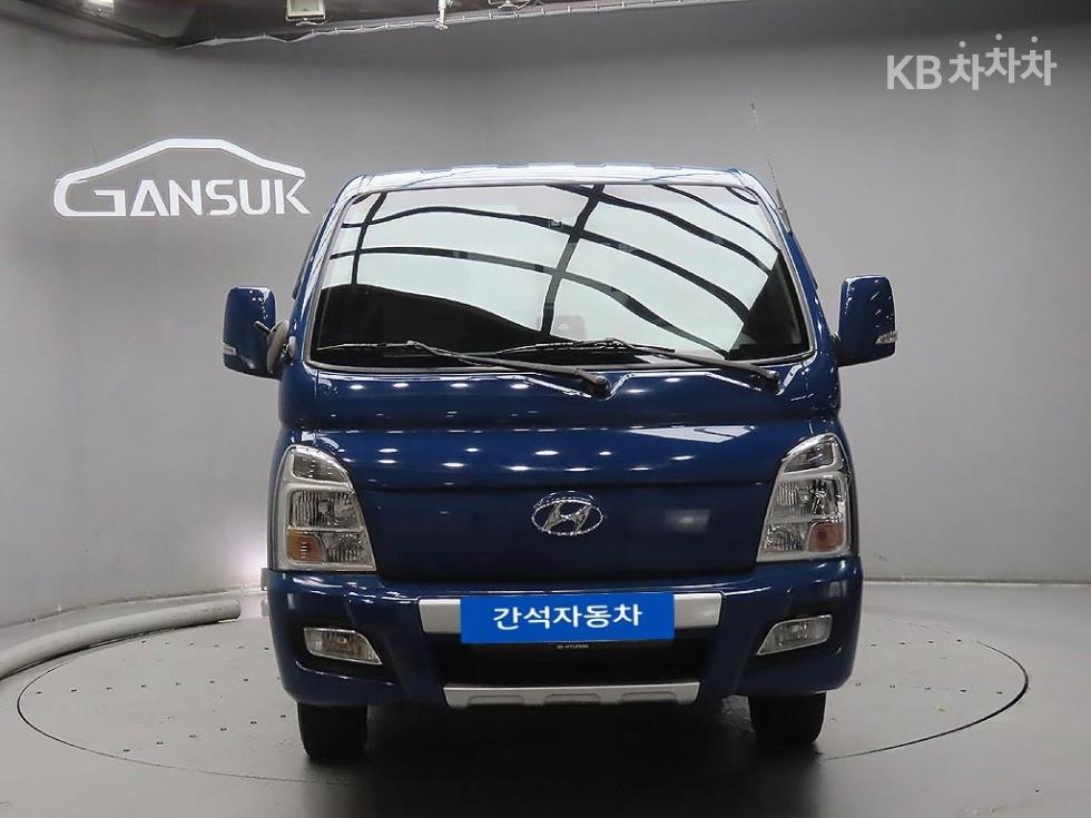 Hyundai Портер