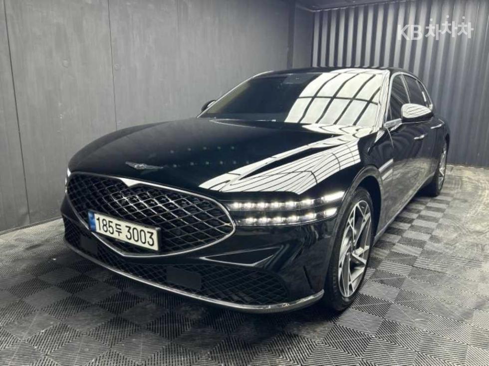 جينيسيس - G90 | 3.5T AWD Base