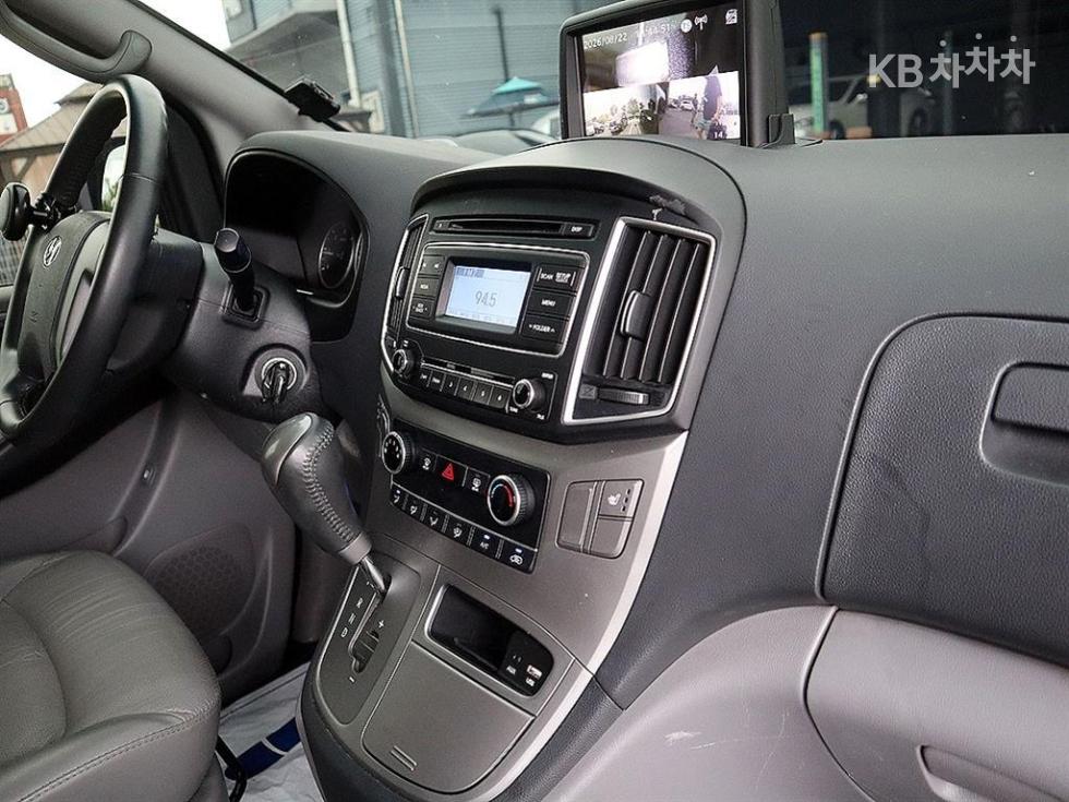 Hyundai Starex — miniaturë 11