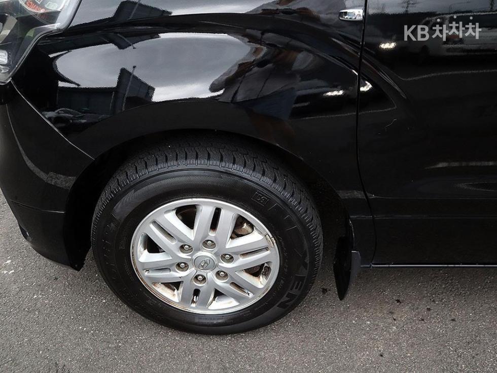 Hyundai Starex — miniaturë 17