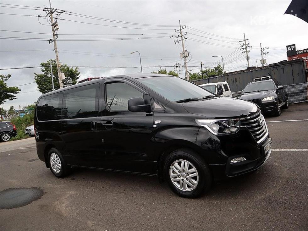 Hyundai Starex — miniaturë 20