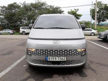 Hyundai Staria Cargo 3-Seater Smart — foto 1