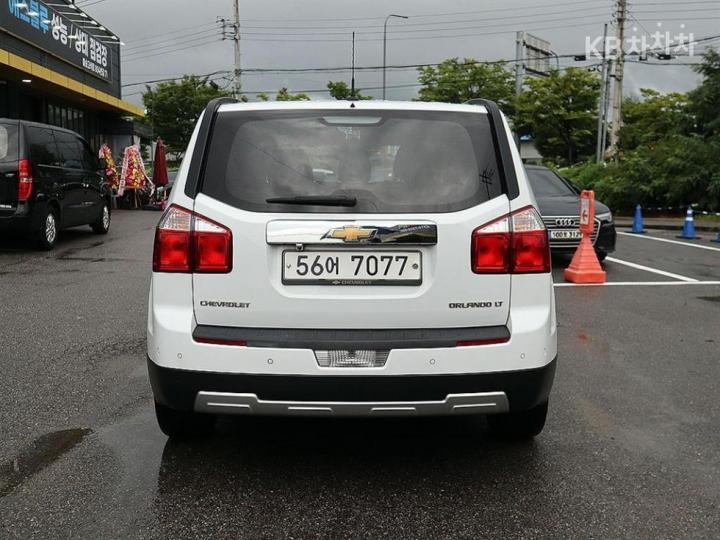 Chevrolet Orlando — miniaturë 3
