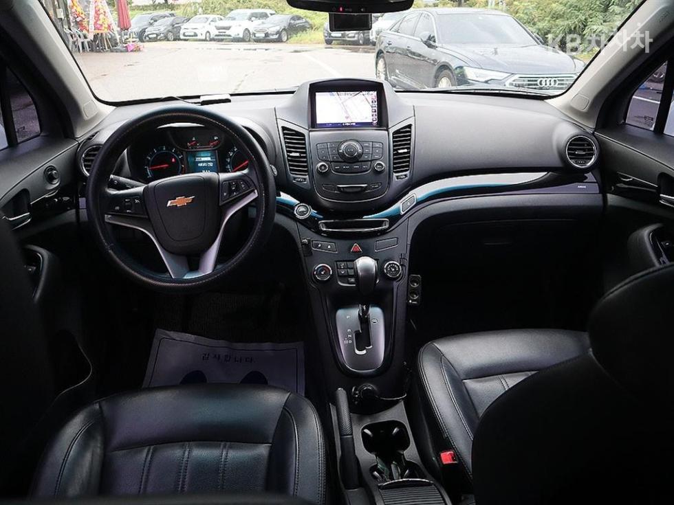 Chevrolet Orlando — miniaturë 5
