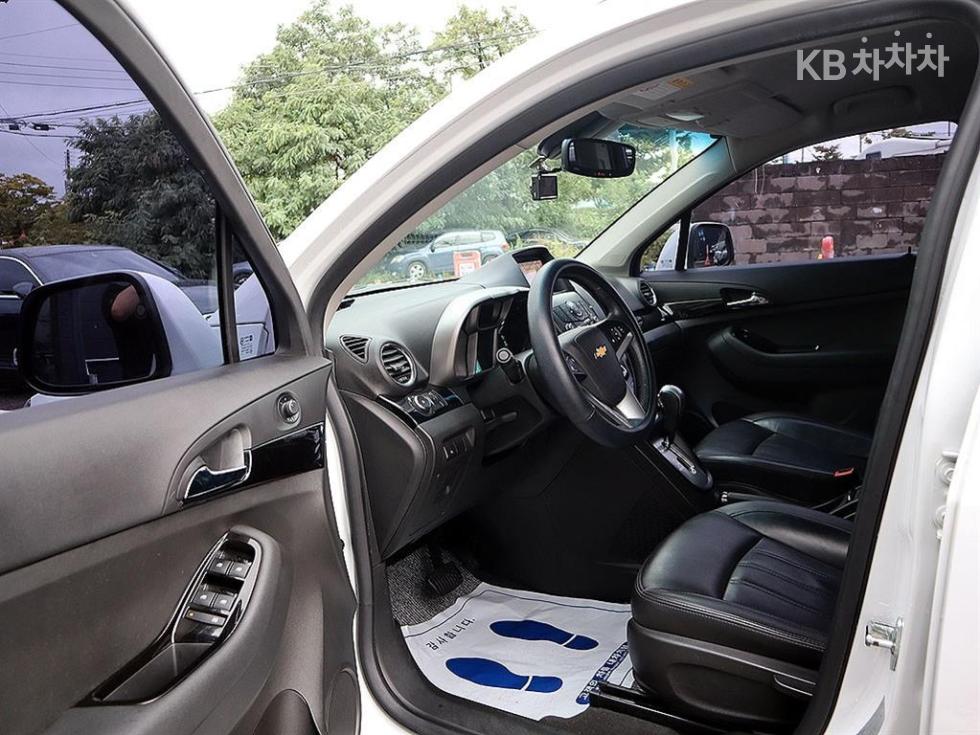 Chevrolet Orlando — miniaturë 6