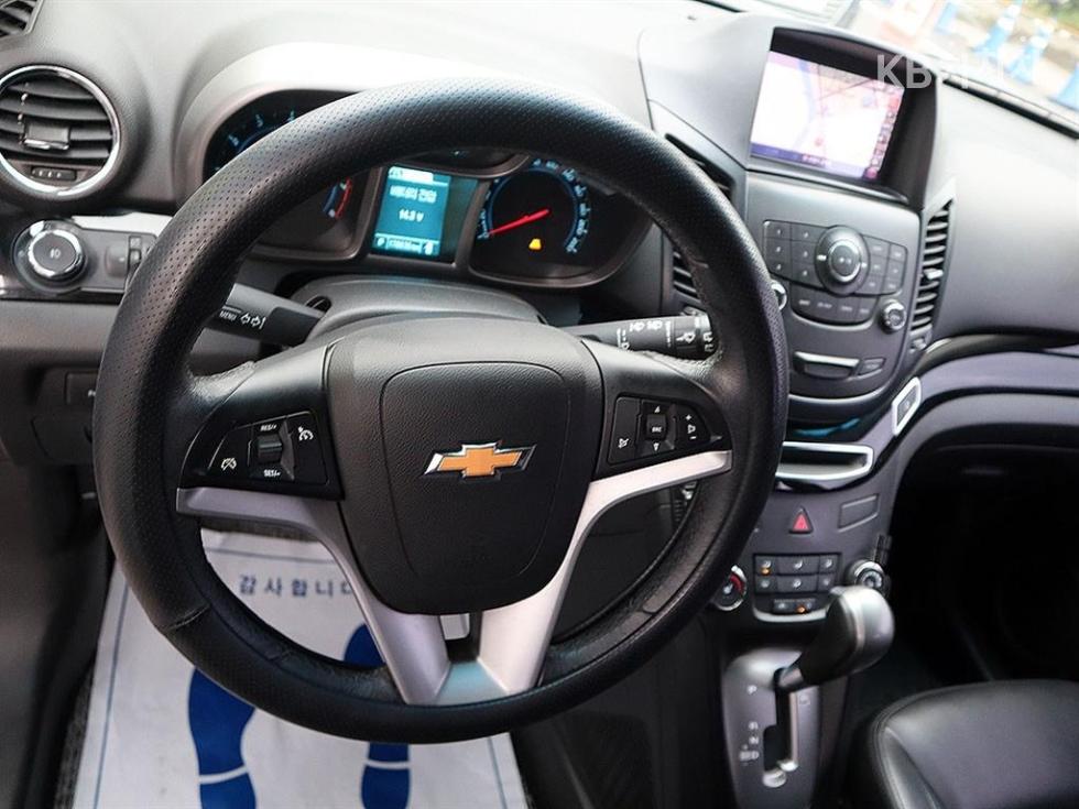 Chevrolet Orlando — miniaturë 8