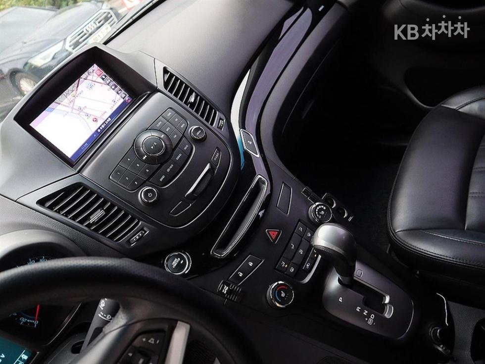 Chevrolet Orlando — miniaturë 10