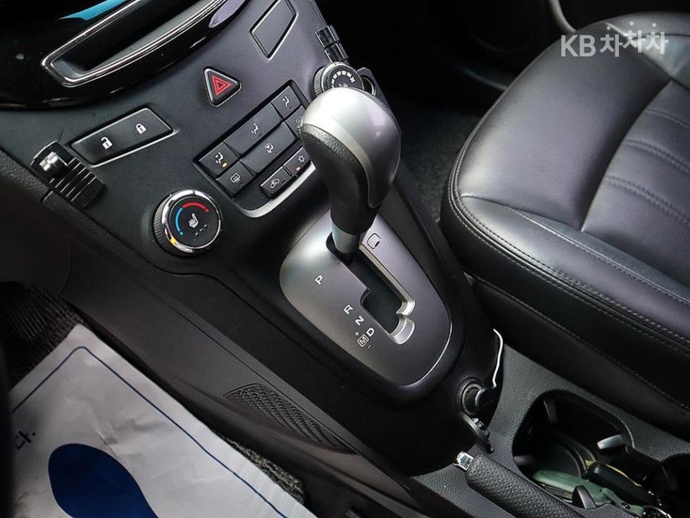 Chevrolet Orlando — miniaturë 12