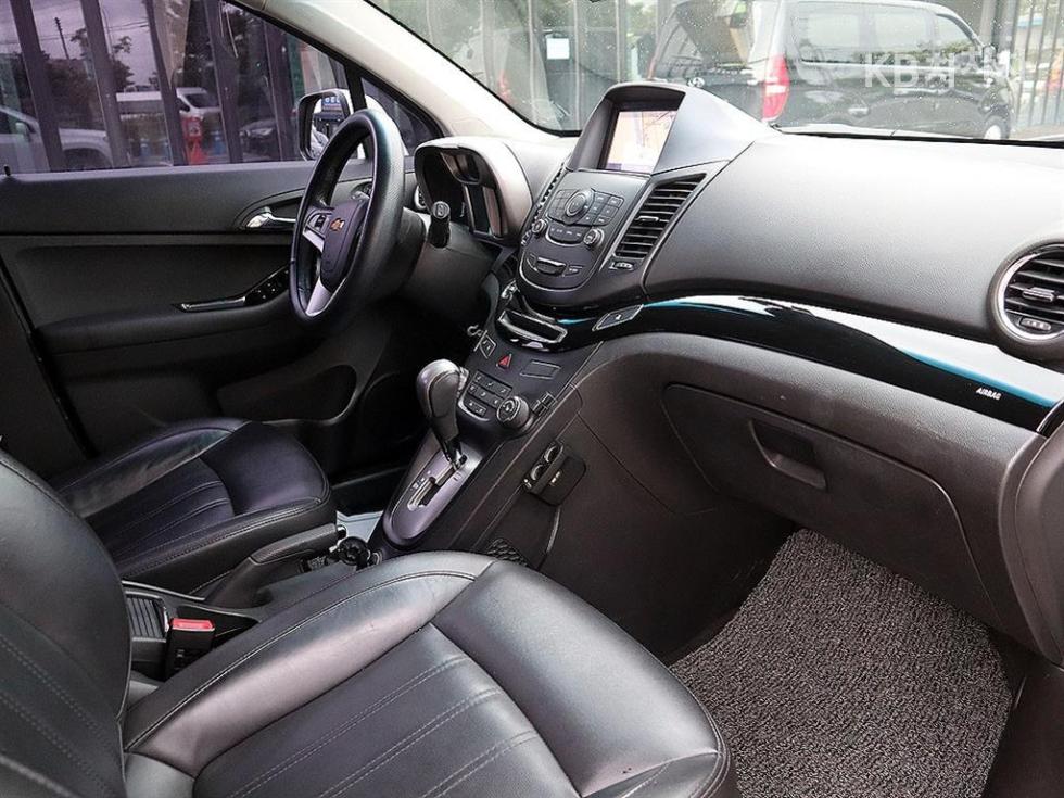 Chevrolet Orlando — miniaturë 13