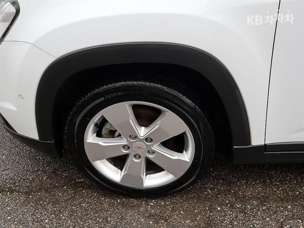 Chevrolet Orlando — miniaturë 18