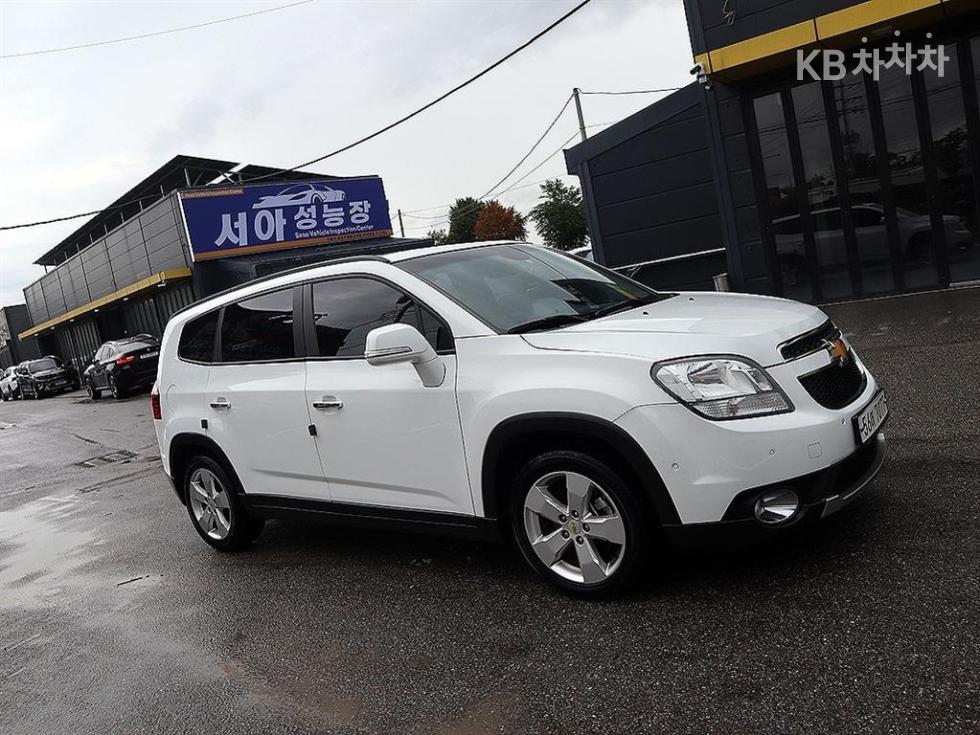 Chevrolet Orlando — miniaturë 20