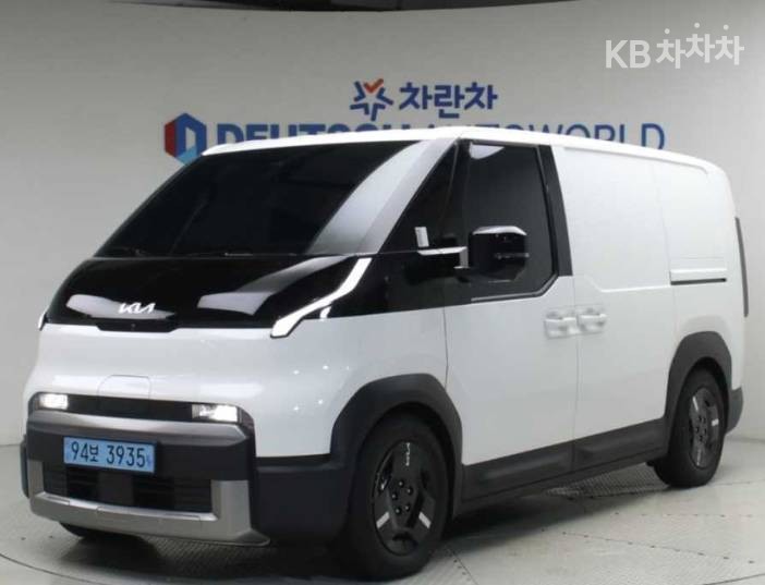 기아 카고 2026년식 기아 카고 롱 베이직 롱레인지