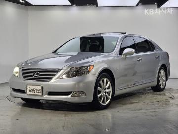 Lexus LS 5-seats XF40 — foto 1