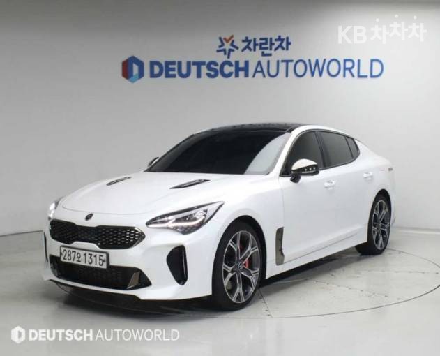 Kia Stinger