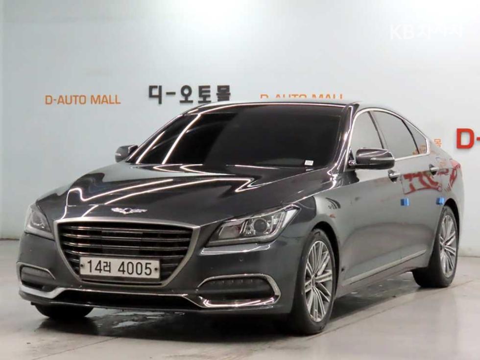 جينيسيس - G80 | 2.2 AWD Luxury