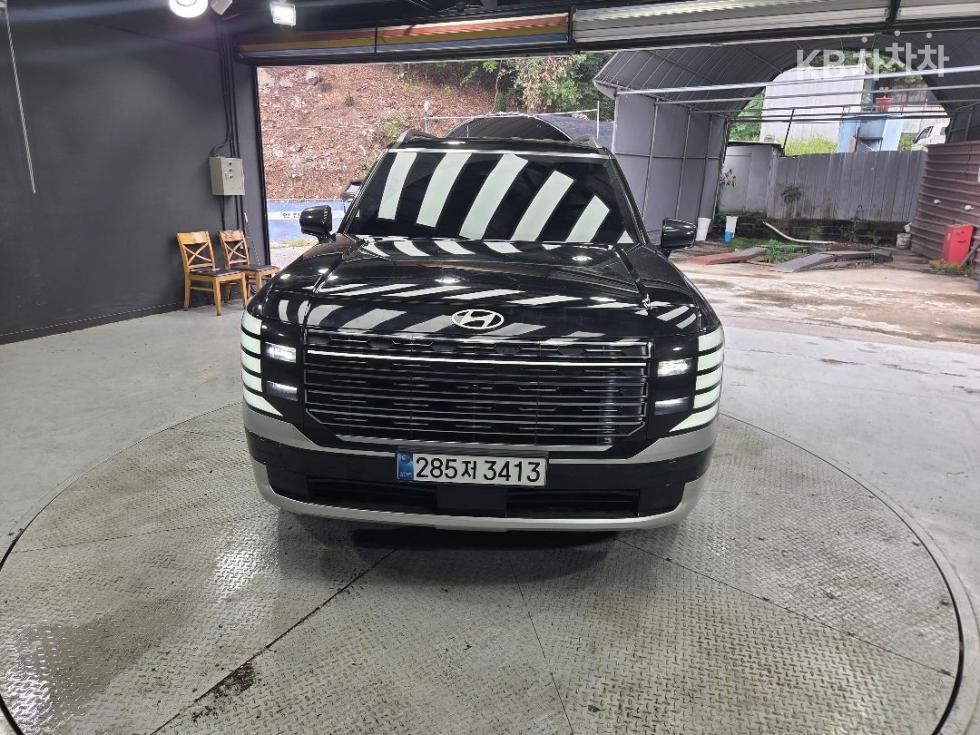 Hyundai Палисад