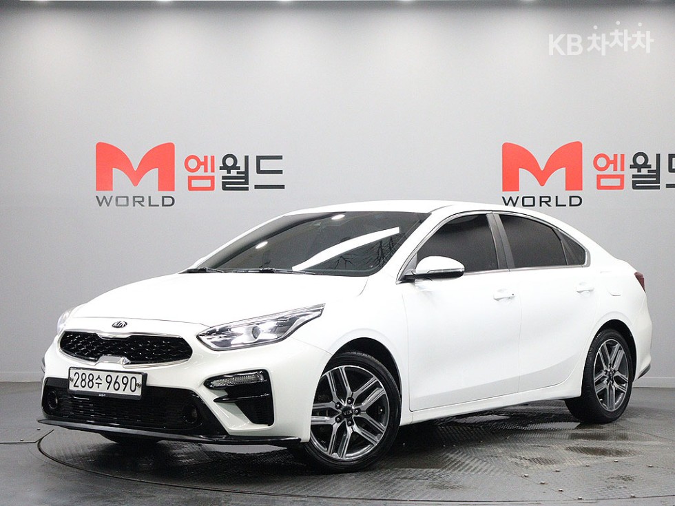 Kia K3
