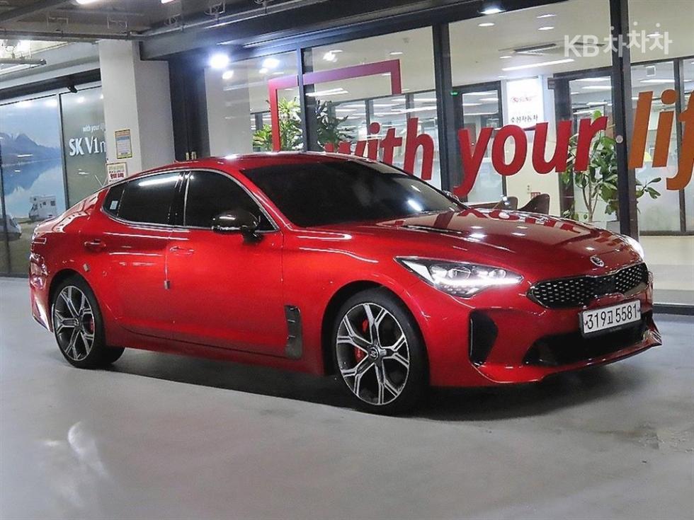 Kia Stinger