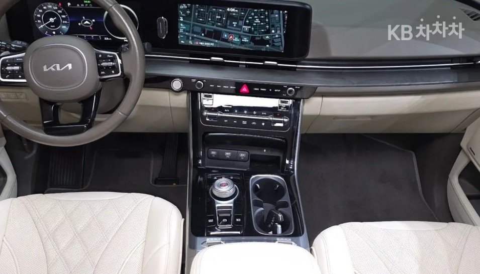Kia Carnival — miniaturë 7