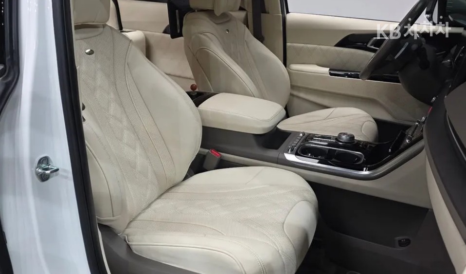 Kia Carnival — miniaturë 16