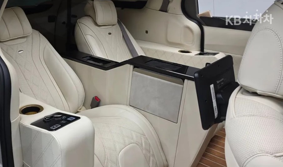 Kia Carnival — miniaturë 8