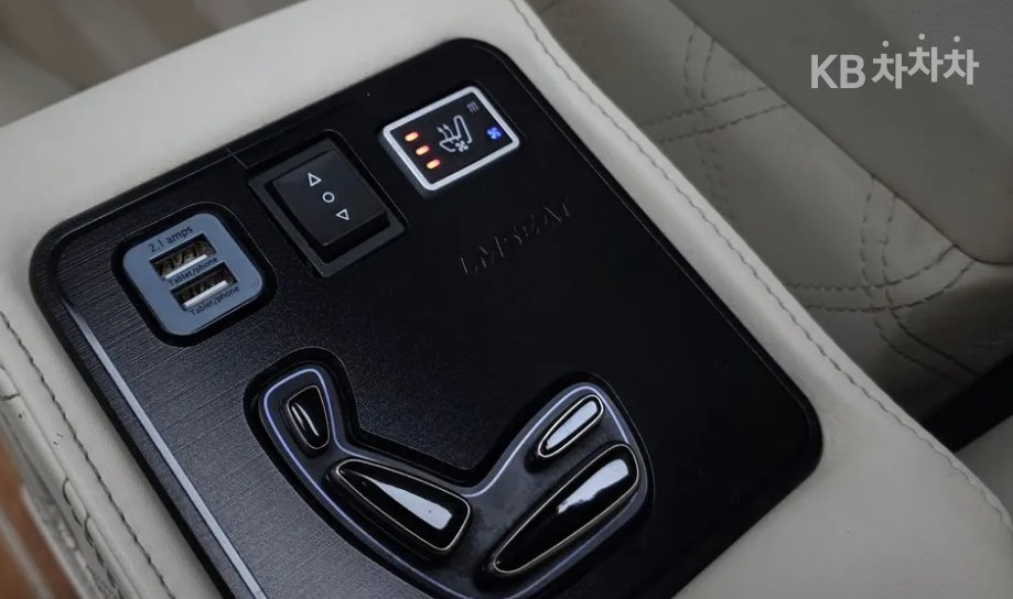 Kia Carnival — miniaturë 13