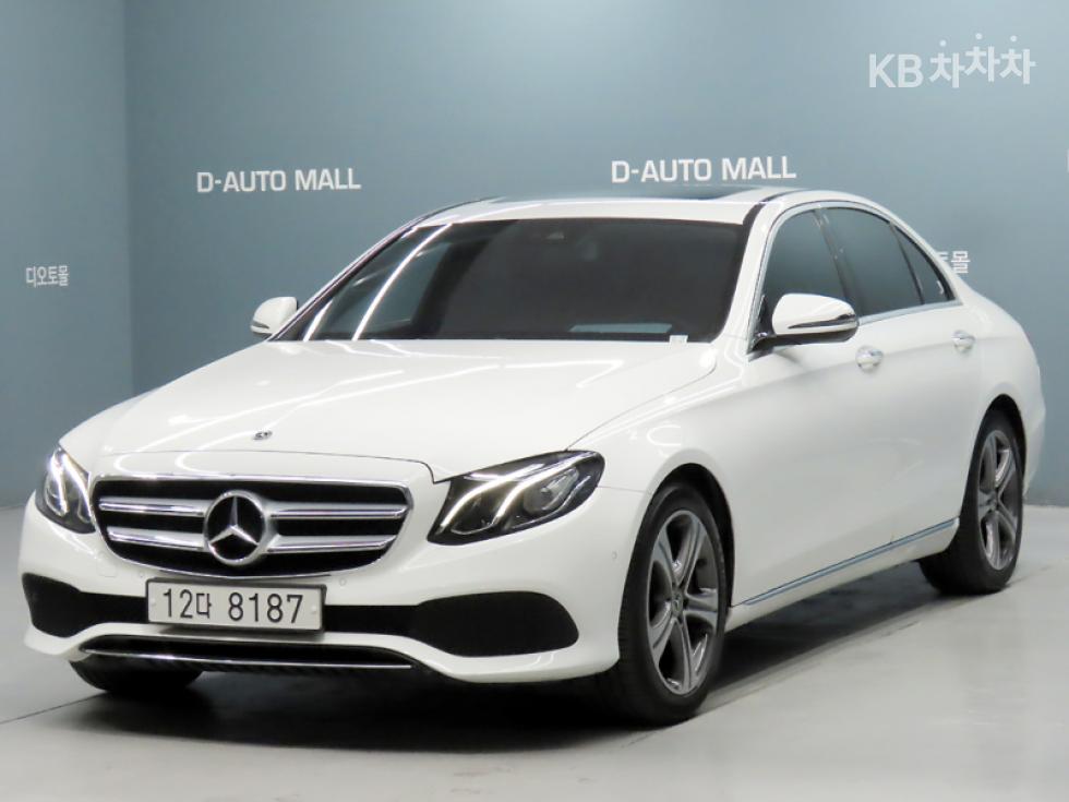 مرسيدس E-Class