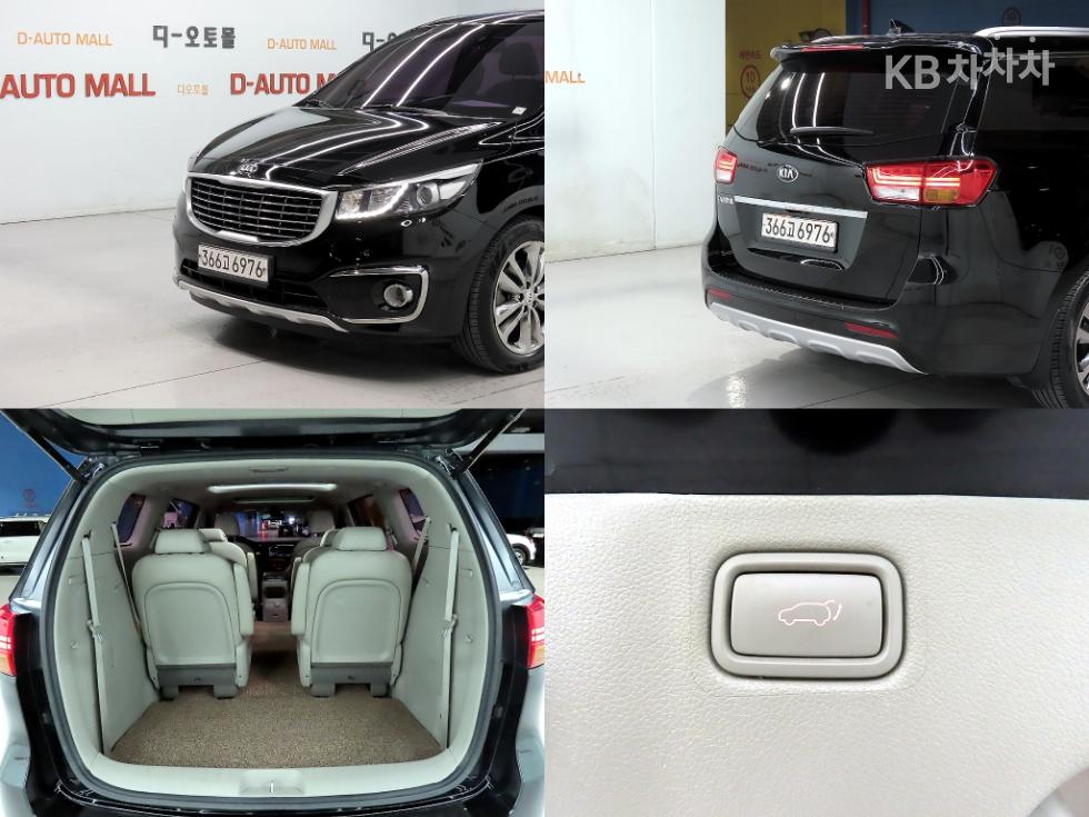 Kia Carnival — miniaturë 18