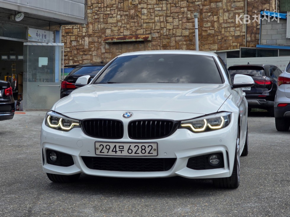 بي إم دبليو 4-Series