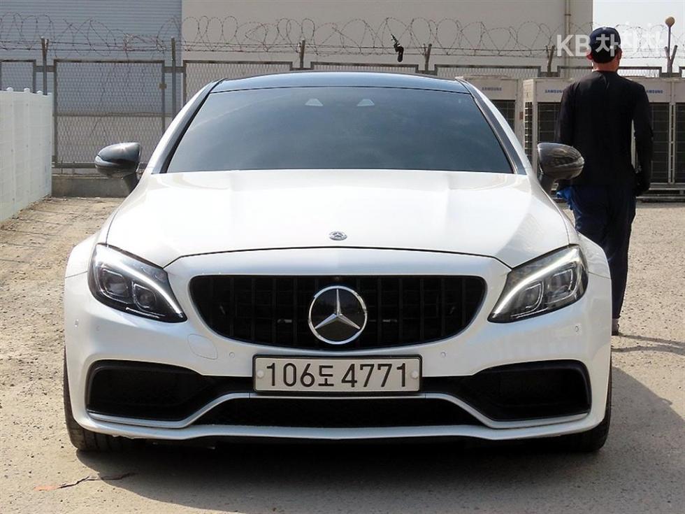مرسيدس C-Class