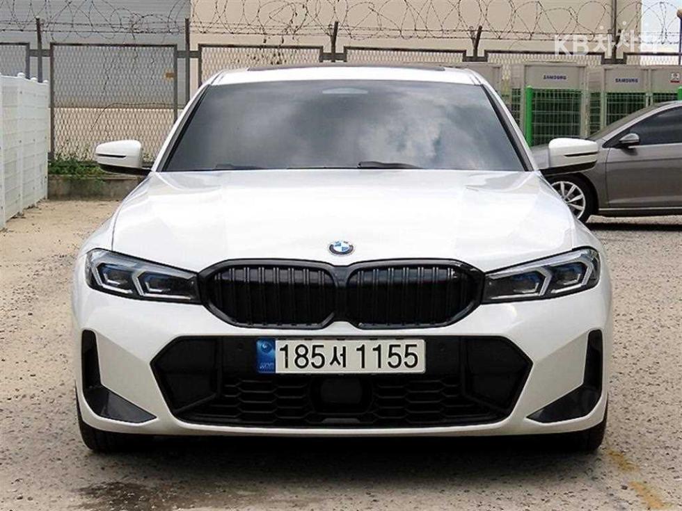 بي إم دبليو 3-Series