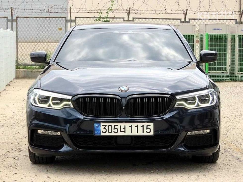 بي إم دبليو 5-Series