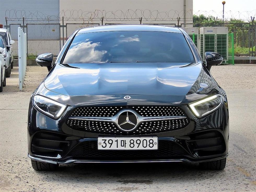 مرسيدس CLS-Class