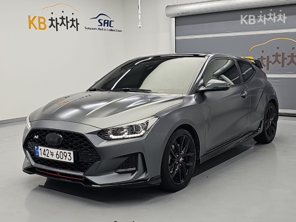 2018 hyundai Veloster 1.6 T-GDi sports core