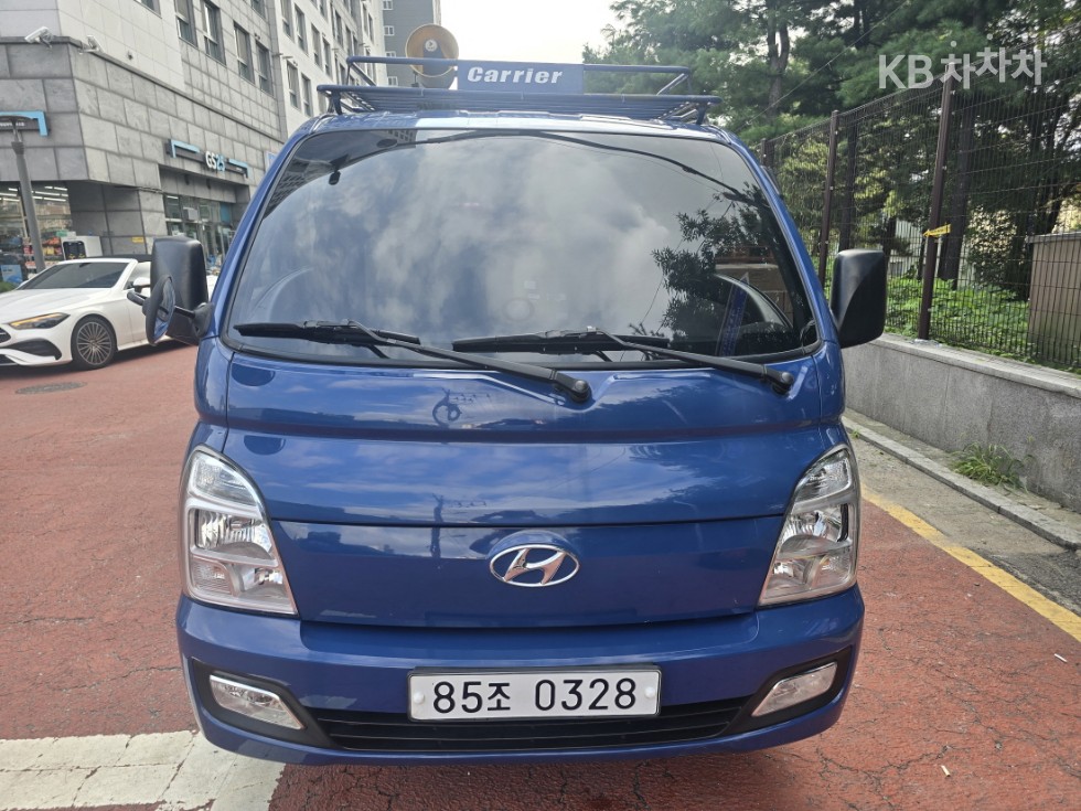 Hyundai Портер