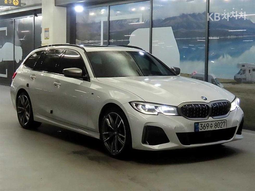 بي إم دبليو 3-Series