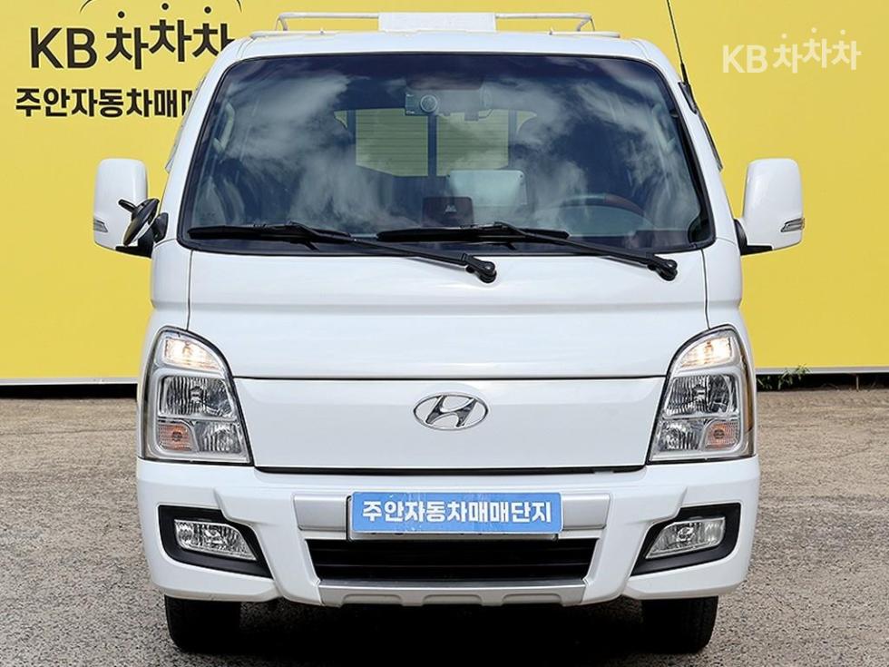 Hyundai Porter